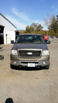 2006 Ford F150 Crew Cab (4 doors) Tuscaloosa AL 2006 Ford F150 Crew Cab (4 doors) Tuscaloosa AL